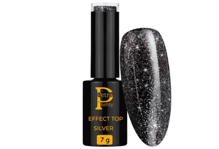 Top coat vrchní Petra nehty